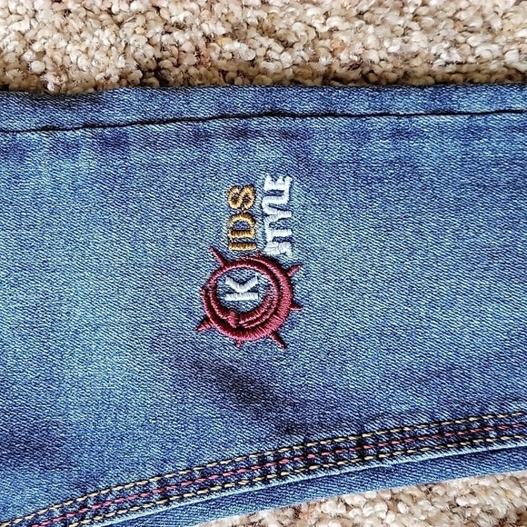 Wiki Land jeans, 2, nwt - Picture 4 of 8